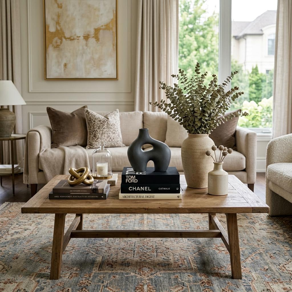 Accessories — Living Room by Zorinia Design