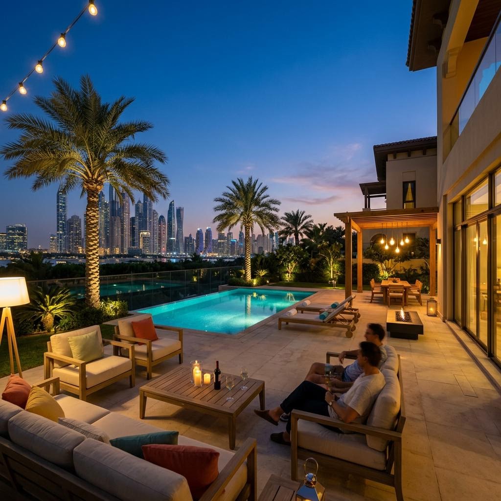 Outdoor & Terrace