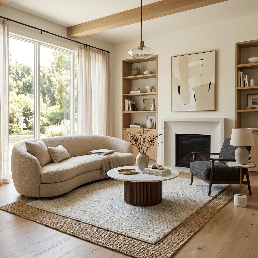 Furnish One Room or an Entire Property
